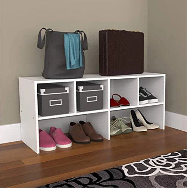 جاکفشی شش قسمتی- دو طبقه