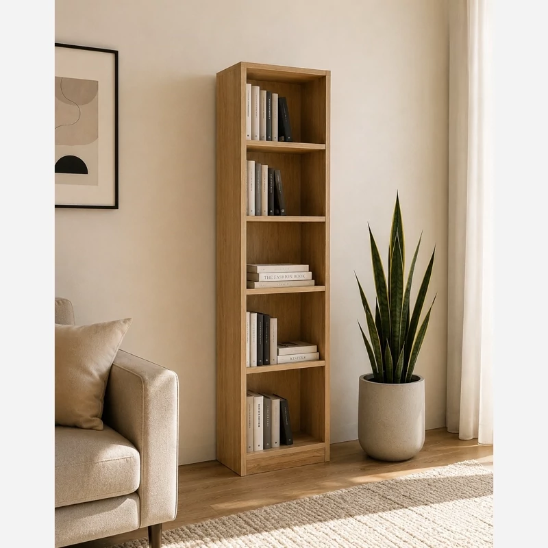 کتابخانه 5 طبقه- کتابخانه  ایستاده-